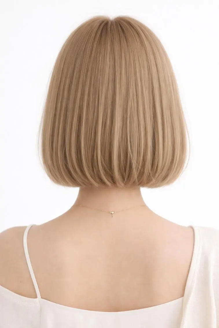 セミロング カラー ヘアカラー トリートメント Hair Salon Atem☀️上安店のヘアスタイル