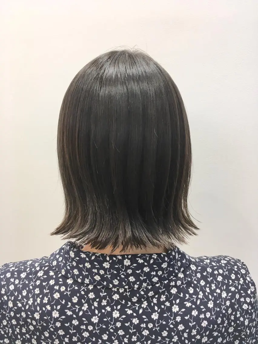ショート カラー yoshi ☆のヘアスタイル