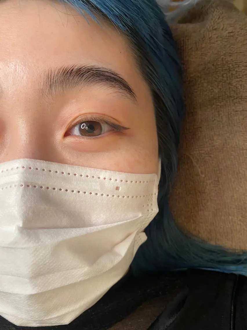 パーマ マツエク・マツパ ワックス脱毛 眉カット その他(アイブロウ) マ ミの眉毛・アイブロウイメージ