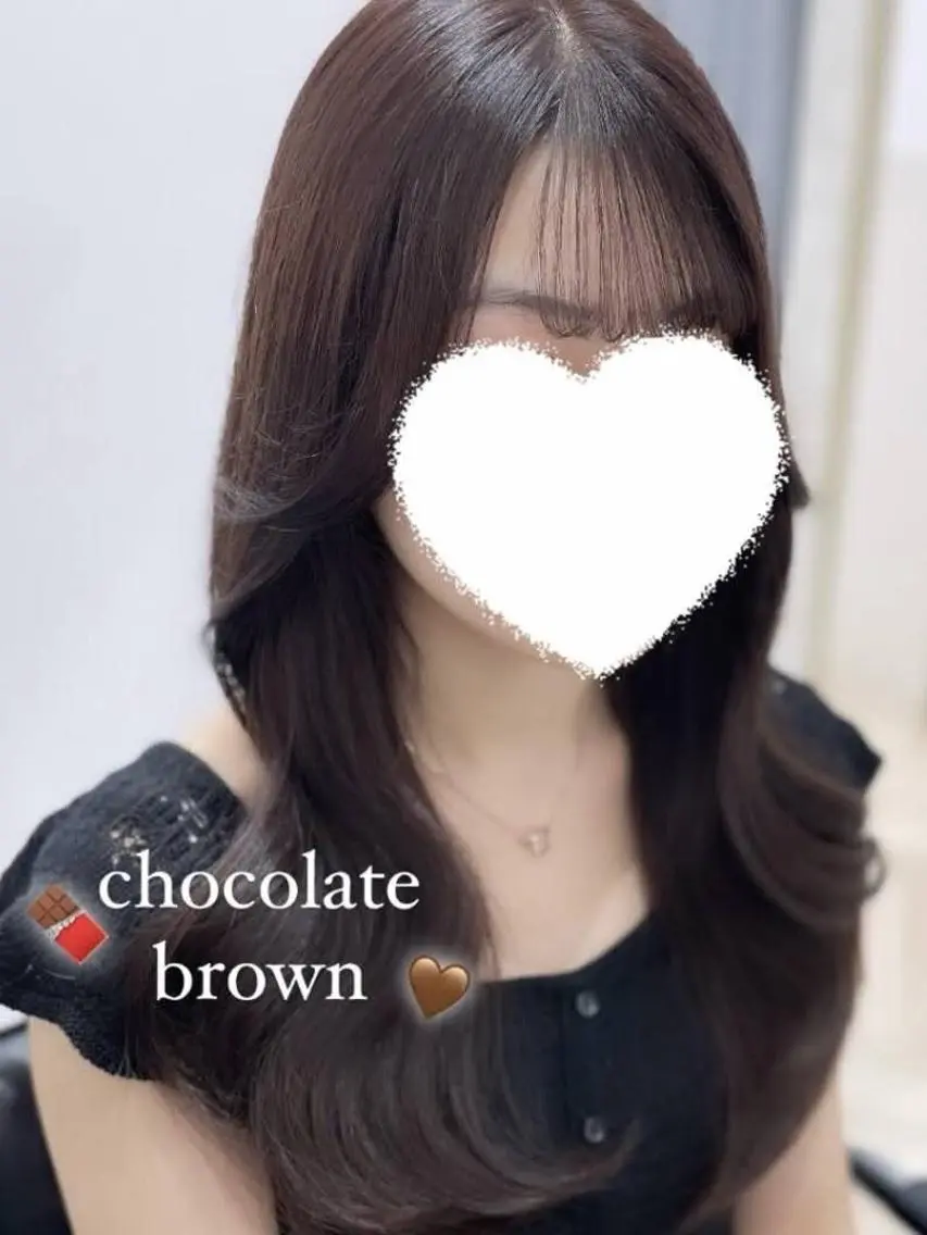 セミロング カラー ショートボブ セミロングパーマ バレイヤージュ ブリーチ ブラウンカラー カット ヘアカラー トリートメント N°sopo 札幌大通のヘアスタイル