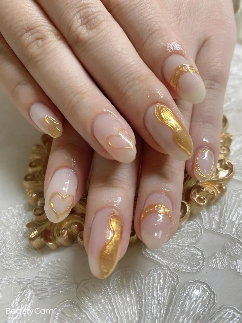 ネイル ハンドネイル Max nail&eyeのネイルデザイン