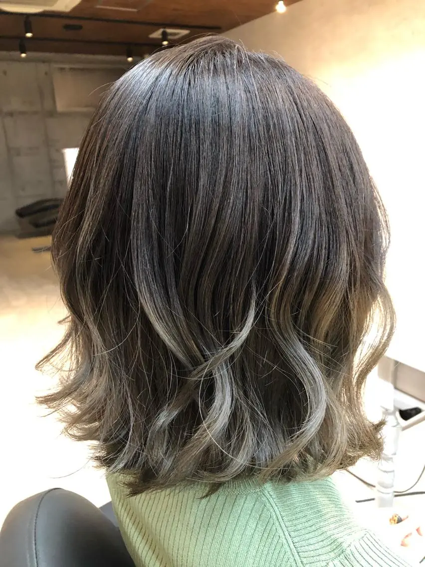 ショート カラー 🍀Ryosuke 🍀のヘアスタイル