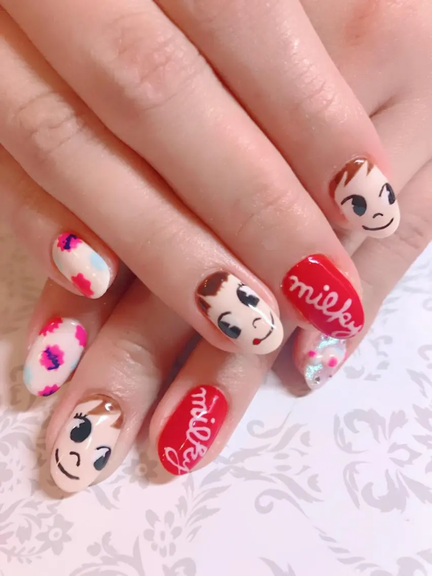 ネイル ハンドネイル Nail ASaのネイルデザイン