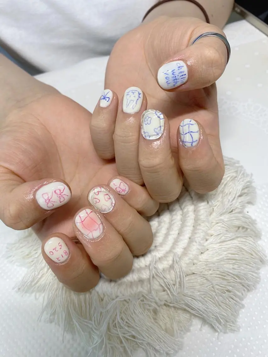 ネイル Queen‘s nail salonのネイルデザイン