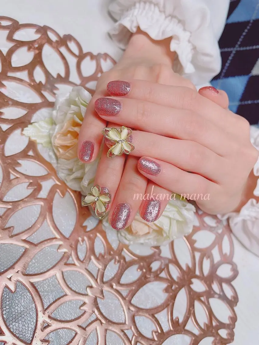 ネイル Makana Manaのネイルデザイン