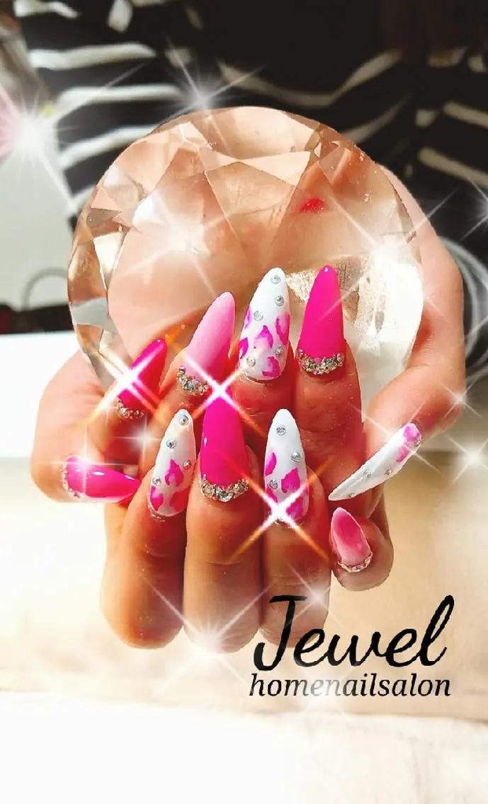 ネイル その他(ネイル) ＪＥＷＥＬ ＮＡＩＬのネイルデザイン