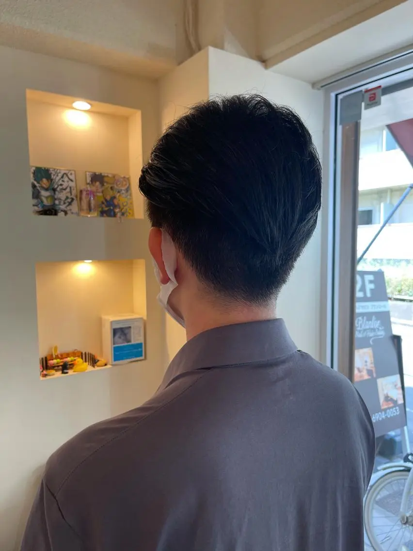 ショート ヘアセット着付け目黒 駅すぐ　松永香代子のその他イメージ