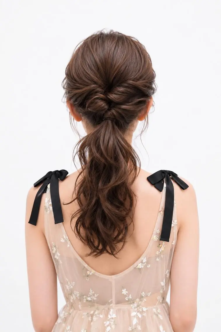 ヘアアレンジ ヘアセット ダメージレス コバヤシ ヒロヒトのその他イメージ