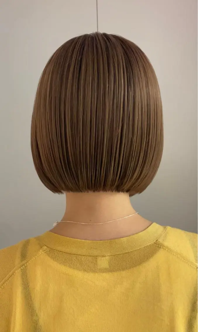 ショート ボブ カット 🔹KAIRIのヘアスタイル