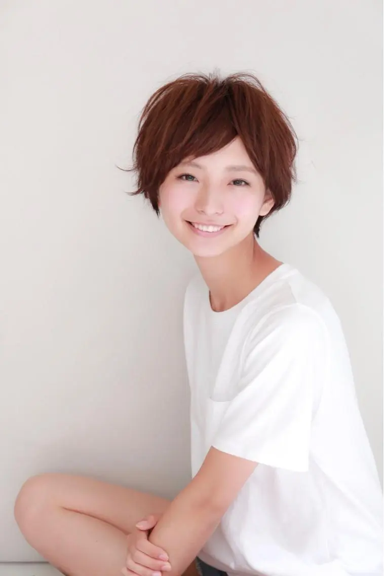 柳沼 好則のヘアスタイル
