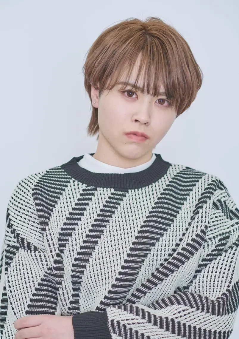 メンズ 小栗 柊翔のヘアスタイル
