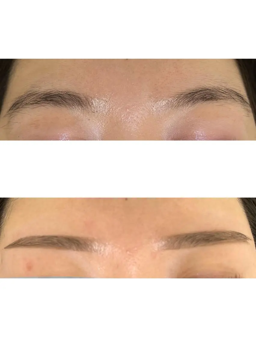 アイブロウ Emiy BeautyLushのマツエク・マツパデザイン