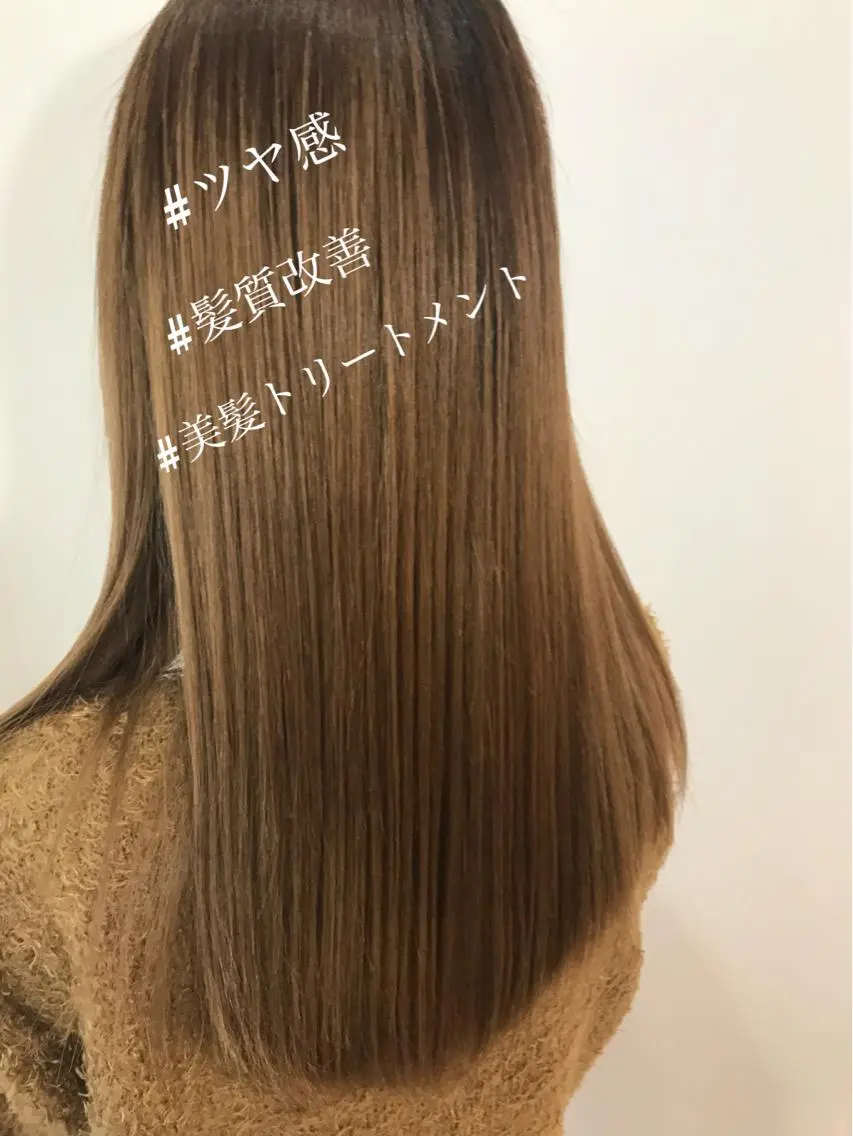 ミディアム ミディアムパーマ くせ毛 髪質改善 ウルフカット レイヤーカット上柿のヘアスタイル