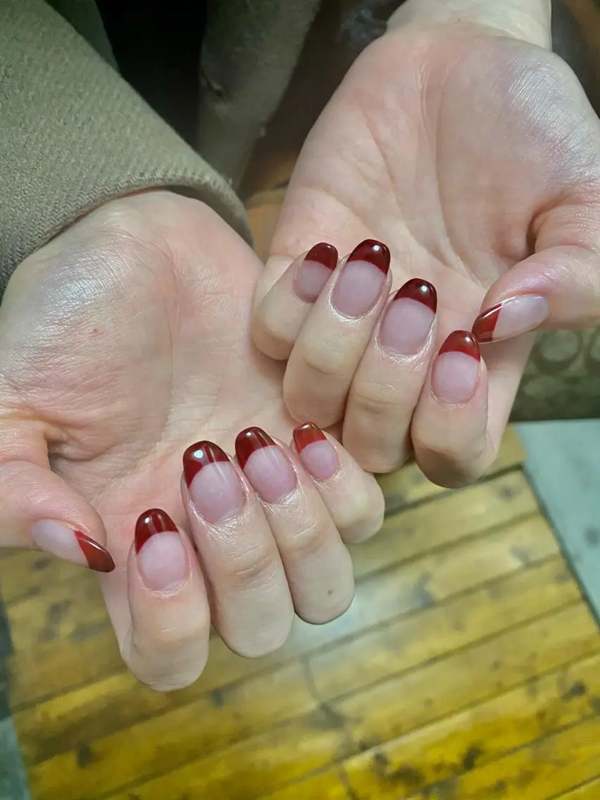 ネイル ハンドネイル 錦糸町 mi_nailのネイルデザイン