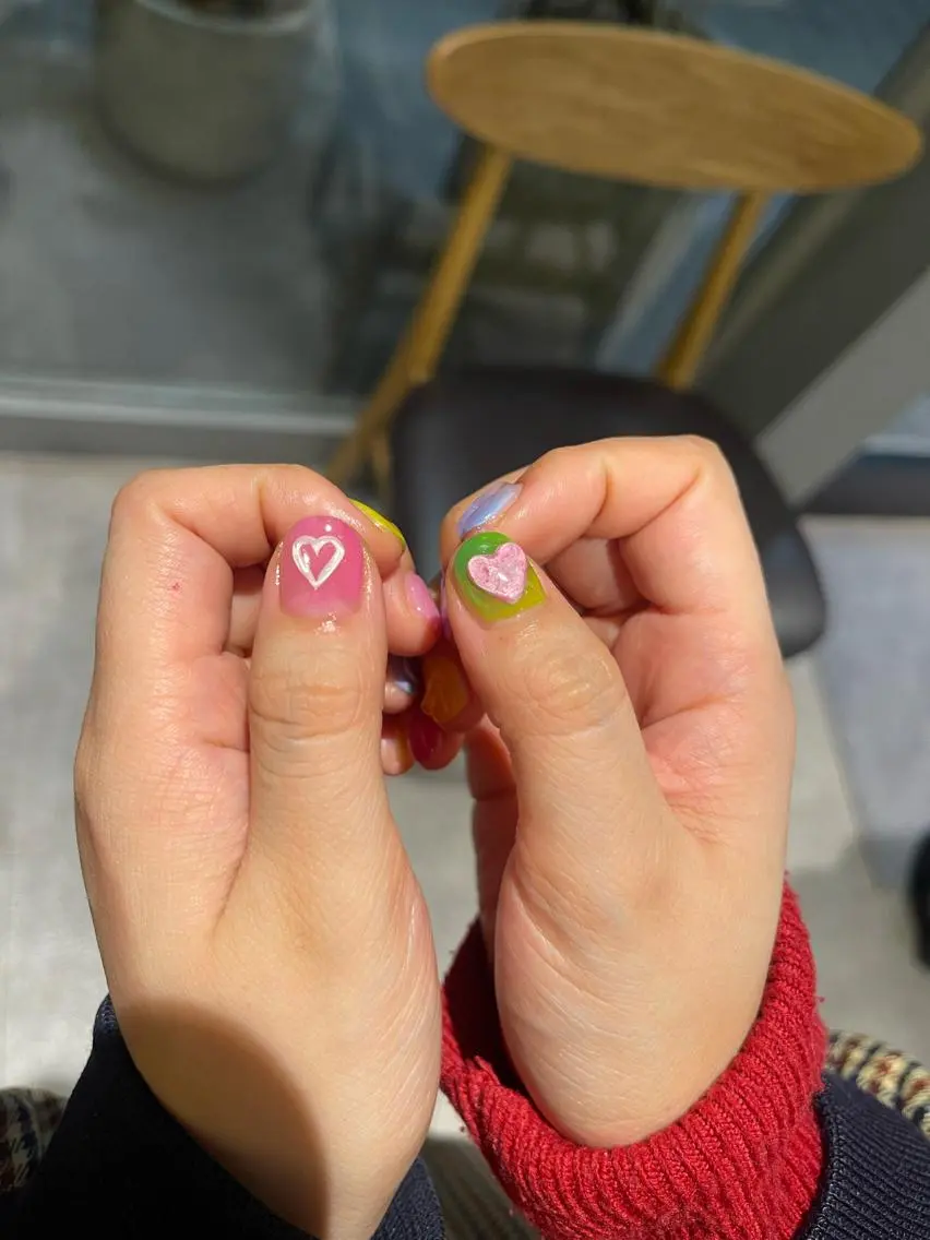 ネイル zest kalonのヘアスタイル