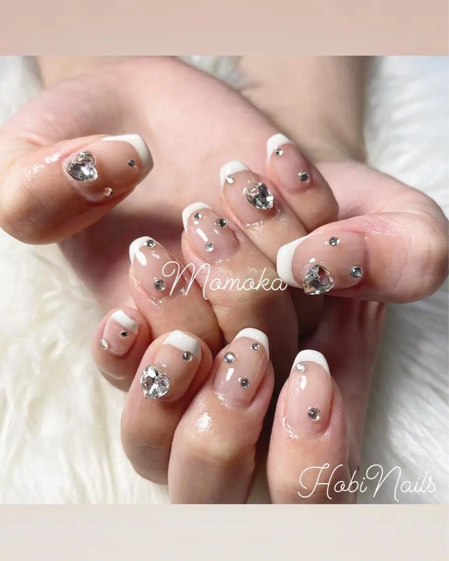 ネイル アートネイル Momo nailsalonのネイルデザイン