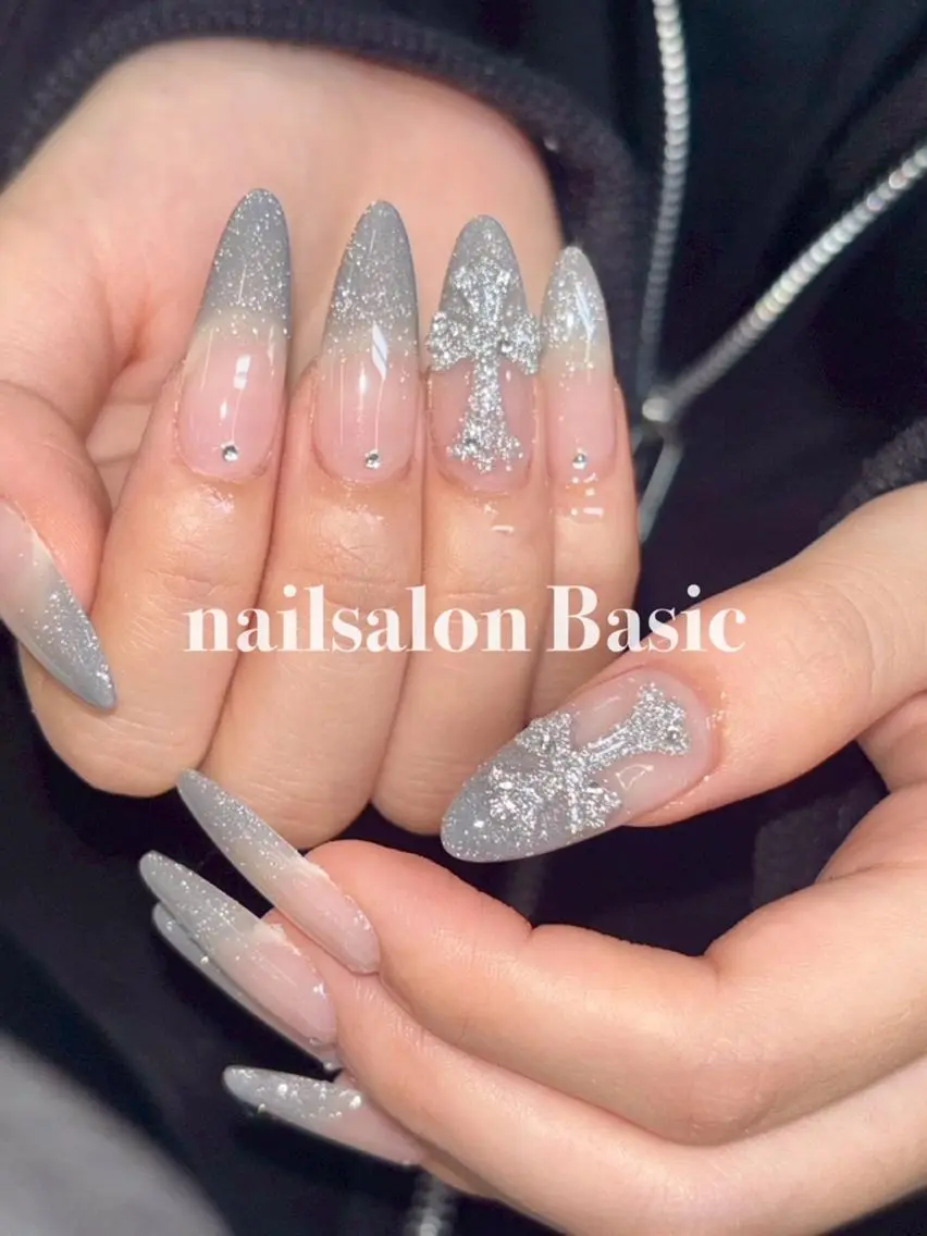 ネイル Basic 本厚木店Jrのネイルデザイン