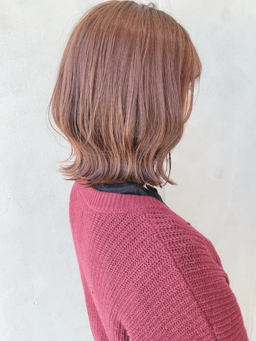 ミディアム カラー topstylist 松田みこのその他イメージ