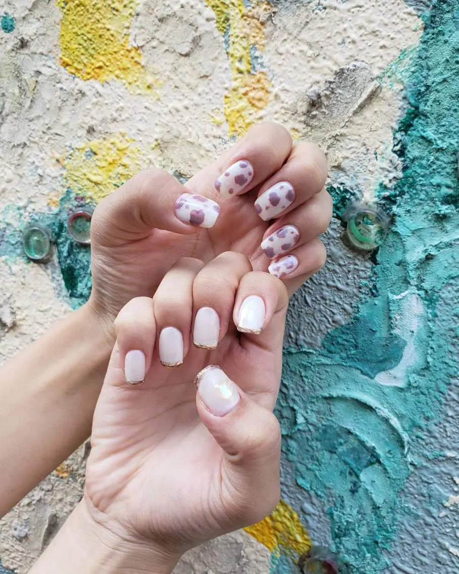 ネイル YUUKOKU Nailのネイルデザイン
