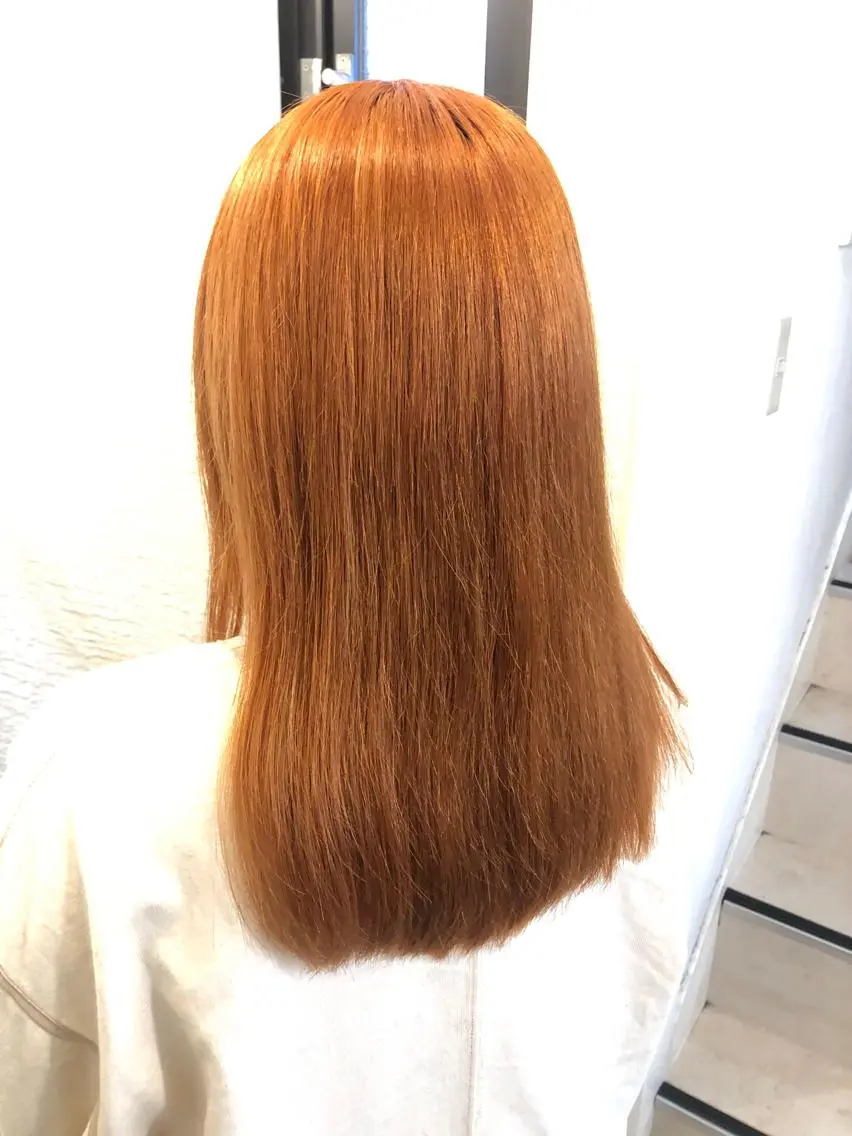カラー 💍オイカワ リュウジ💍のヘアスタイル