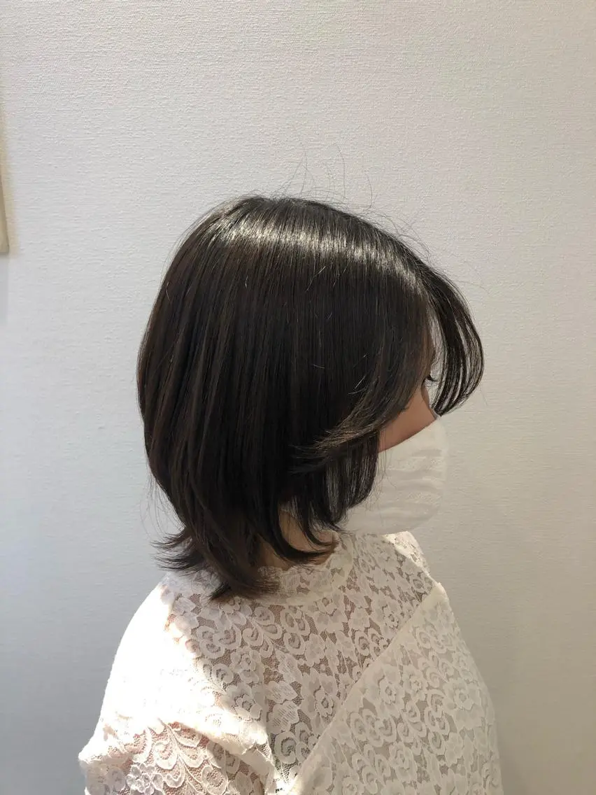 ショート 嶋野 貴仁のヘアスタイル