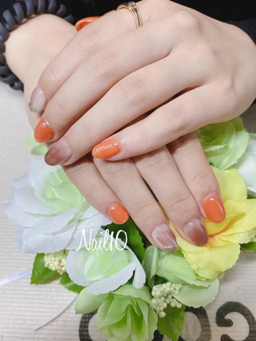 ネイル ハンドネイル Nail10 Kakoのネイルデザイン