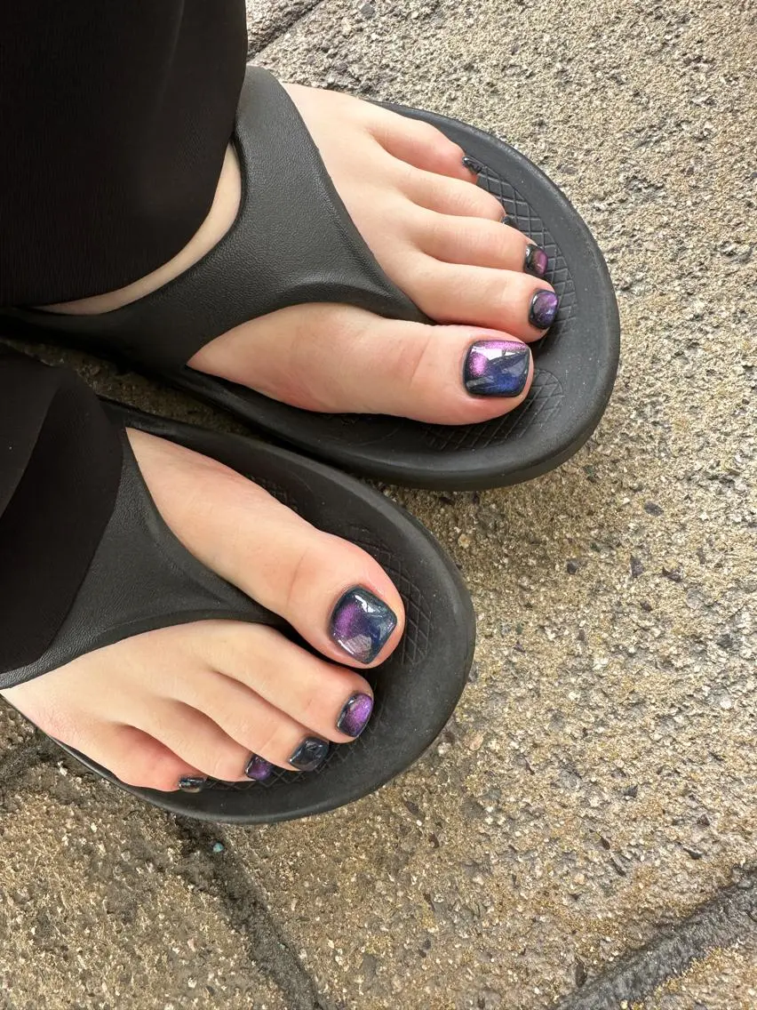 ネイル フットネイル nailsalon ∞ ﾐｶﾅﾙ ∞のネイルデザイン