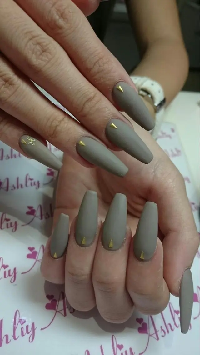 ネイル ハンドネイル Ashliy大宮♡ アシュリーのネイルデザイン