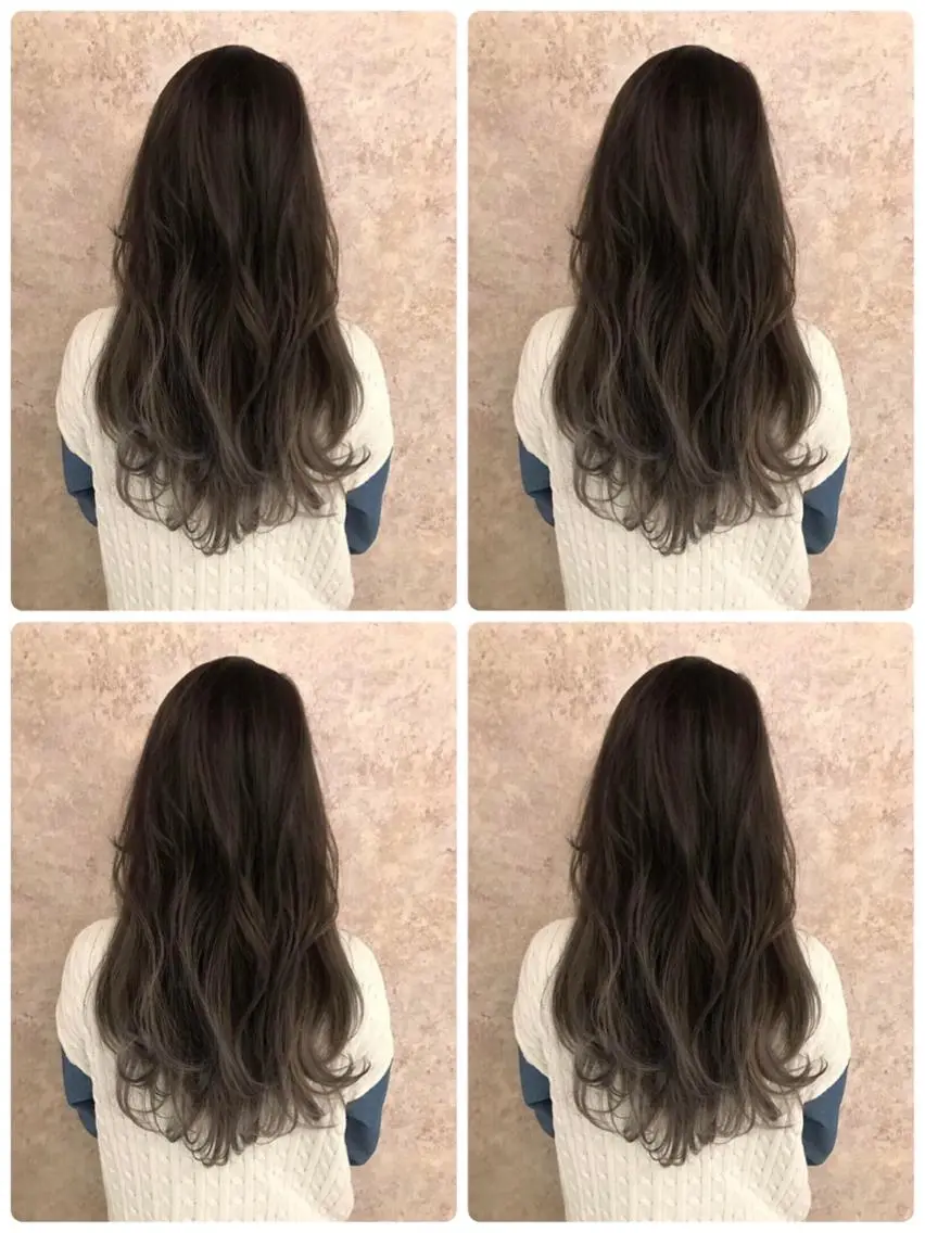 ミディアム ハイトーンブリーチ 土坂 由志【京都】のヘアスタイル