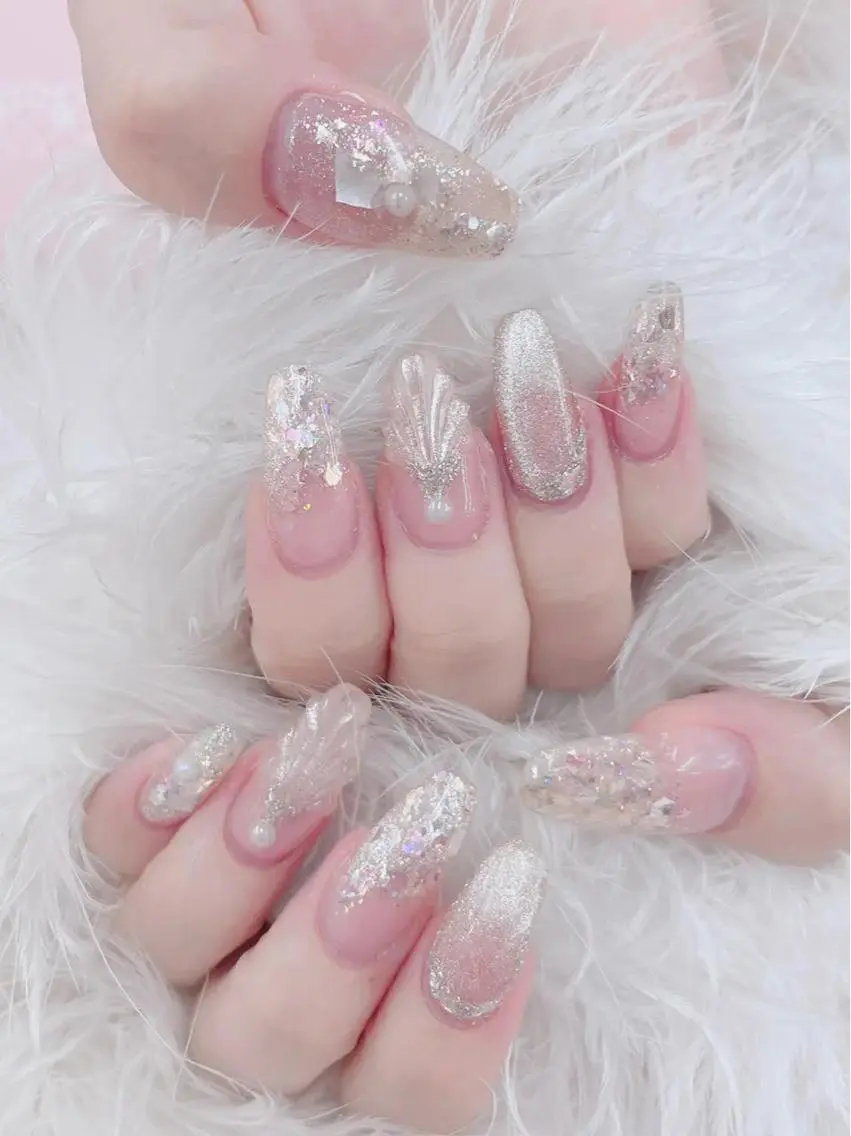 ネイル ハンドネイル NailSalon CutiePutiのネイルデザイン