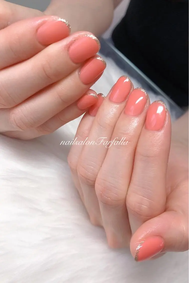 ネイル Farfalla Kieのネイルデザイン