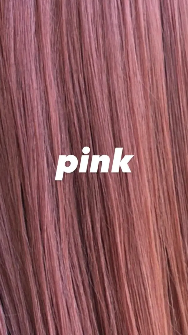 ロング カラー パーマ ヘアアレンジ メンズ キッズ ネイル マツエク・マツパ メンズブリーチ メンズ韓国風 ブリーチ ダブルカラー ピンクカラー ヘアカラー 🌈デザインヘア職人 Kaede🌈のヘアスタイル