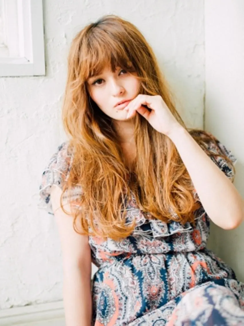 ロング ヘアアレンジ amie 高崎 【アミ】のヘアスタイル