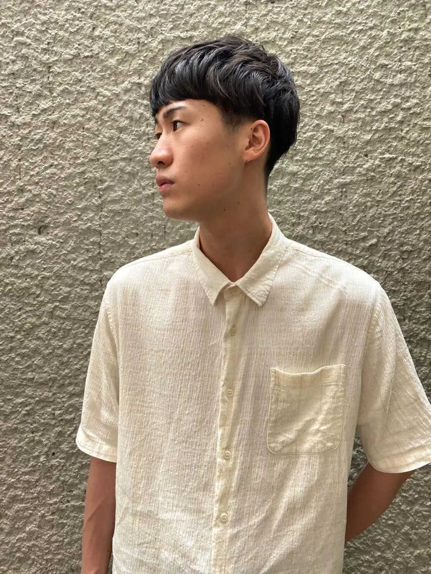 メンズ カット ヘッドスパ 🔥ショート特化 masaki🔥のヘアスタイル