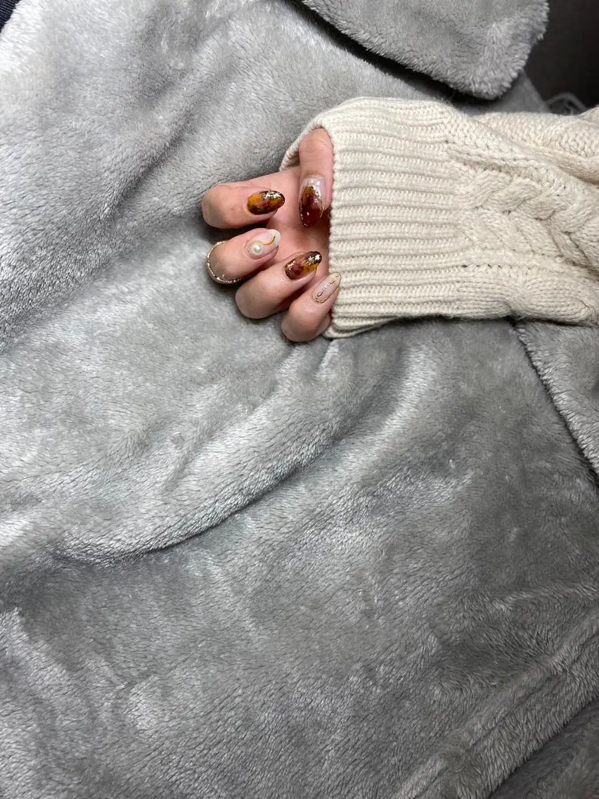 ネイル C.Nail ネイリストのネイルデザイン