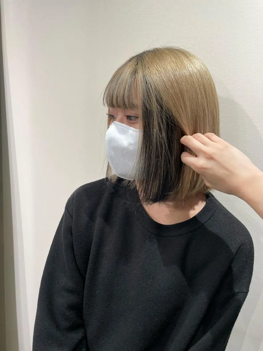 エクステ 🦋美髪/エクステ 🦋アベイクミのヘアスタイル