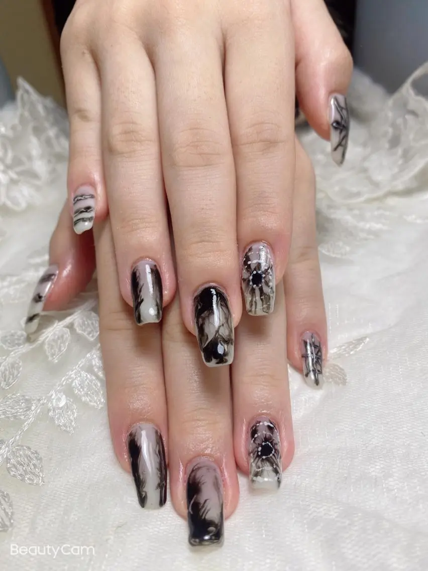 ネイル ハンドネイル Max nail&eyeのネイルデザイン