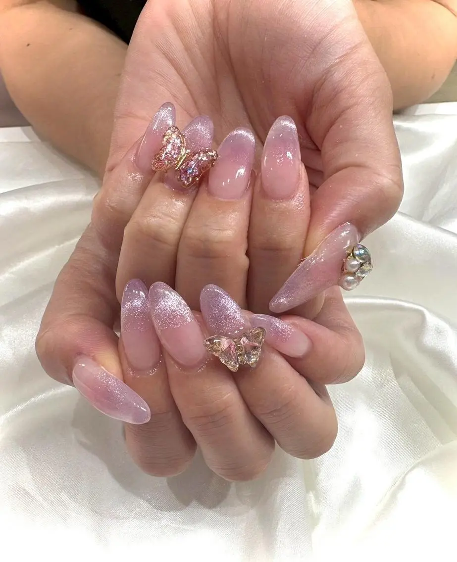 ネイル ☆Ashliy☆ Kのネイルデザイン