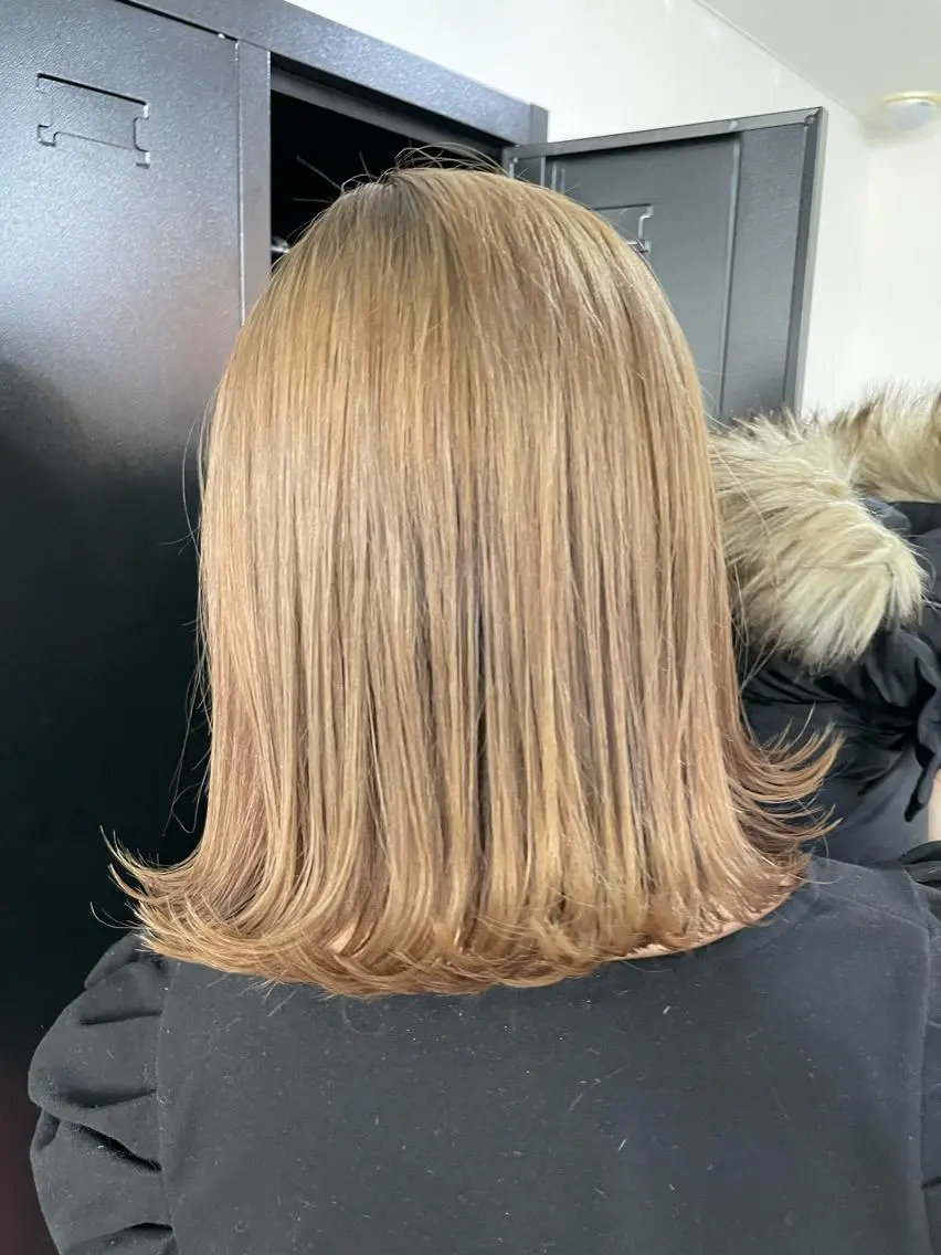 ミディアム カラー パーマ ヘアアレンジ メンズ キッズ ネイル マツエク・マツパ メンズバレイヤージュ メンズブリーチ フェードカット メンズハイライト メンズインナーカラー メンズ特化 しゅうへいのヘアスタイル
