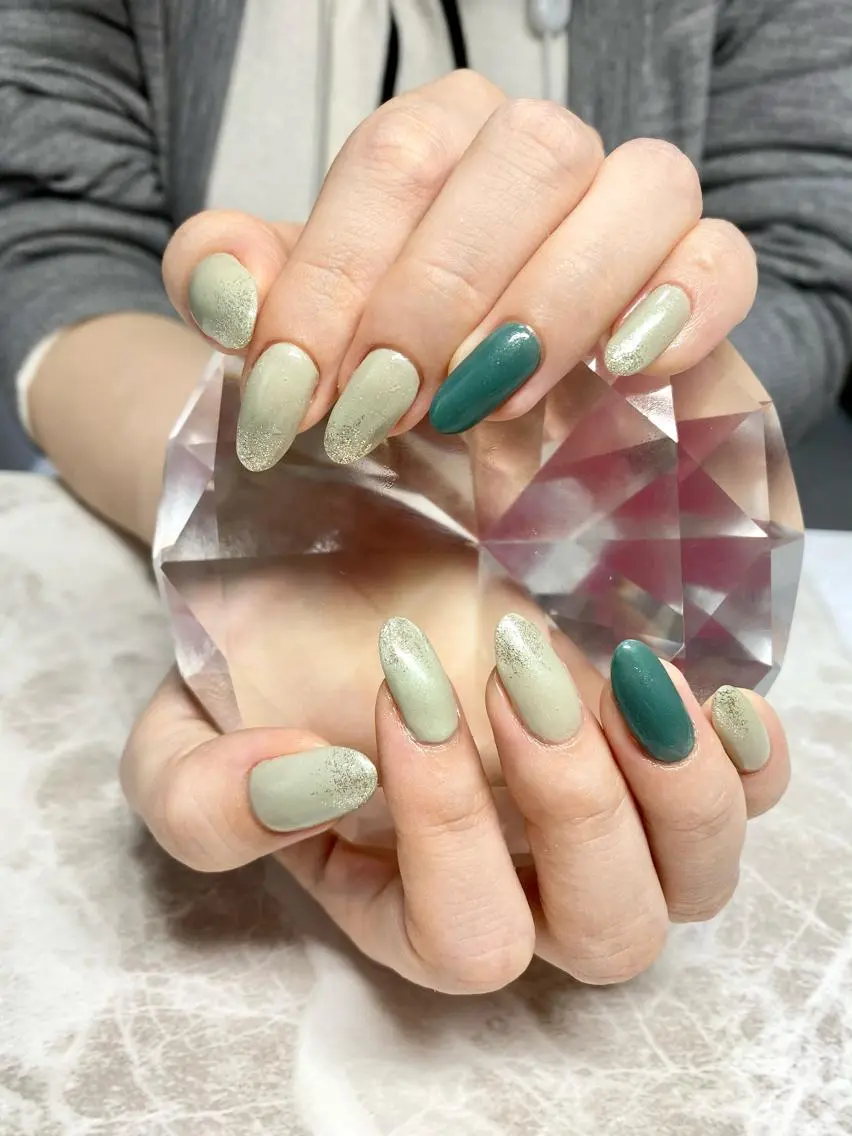 ネイル ハンドネイル ゆぴねいる yupinailのネイルデザイン