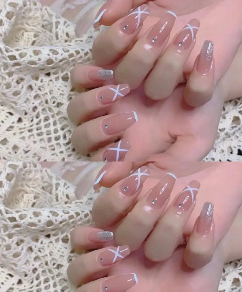 ネイル INF ネイルサロンのネイルデザイン