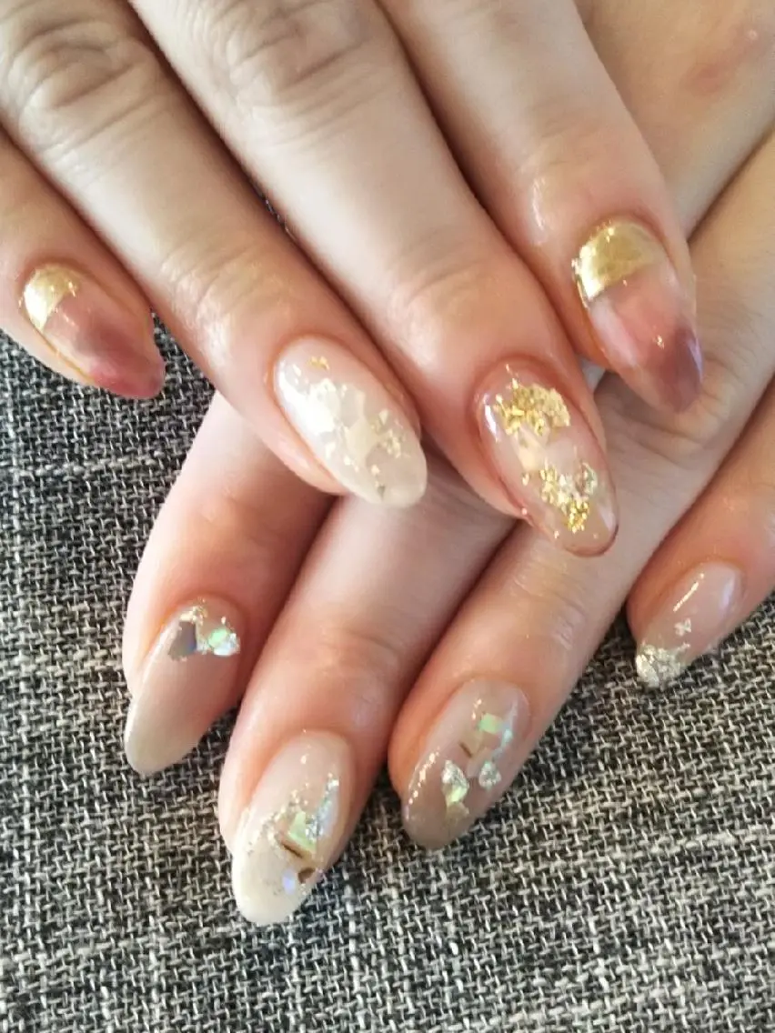 ネイル ハンドネイル private salon mieのネイルデザイン