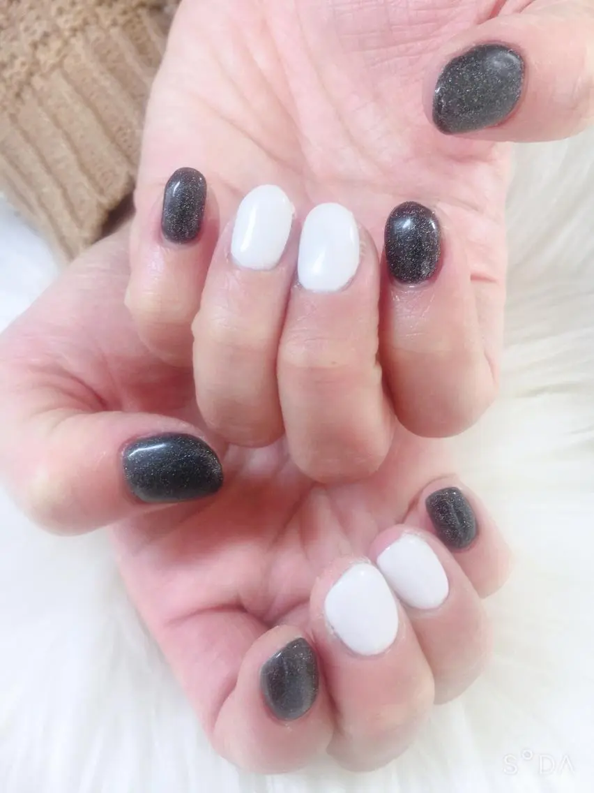 ネイル ハンドネイル フットネイル miwa ミワのネイルデザイン