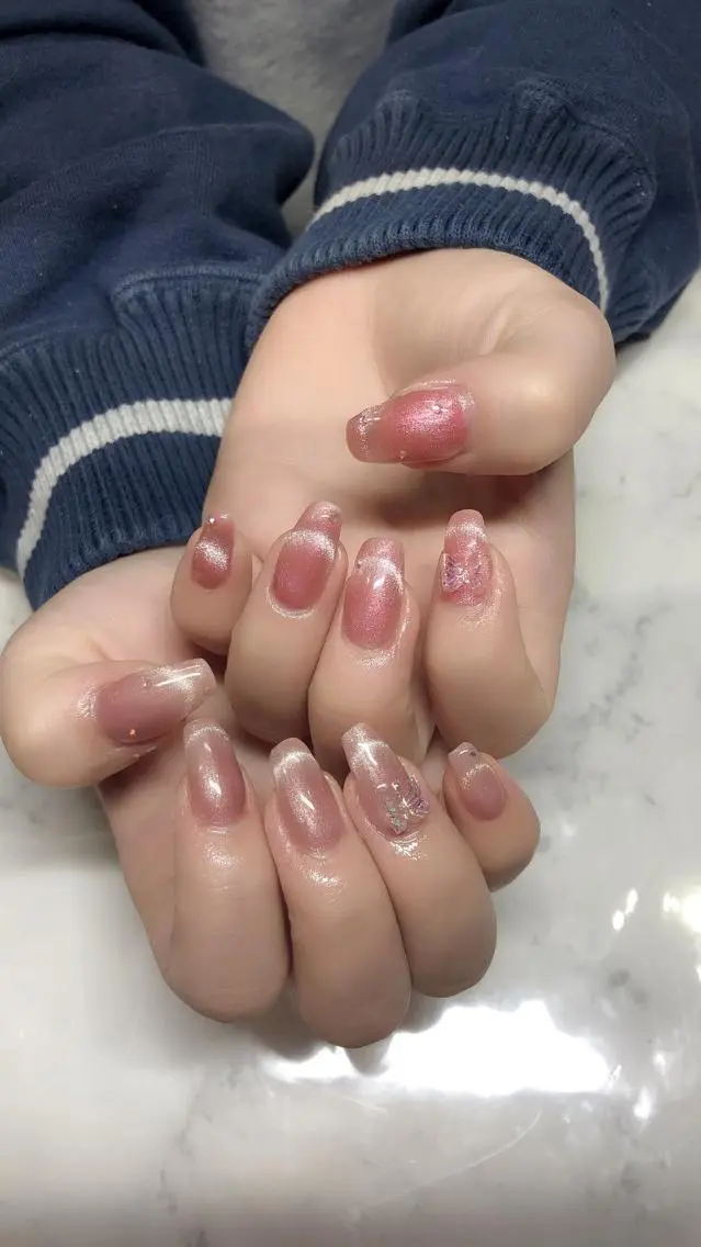 ネイル ✨アン ミユ✨のネイルデザイン