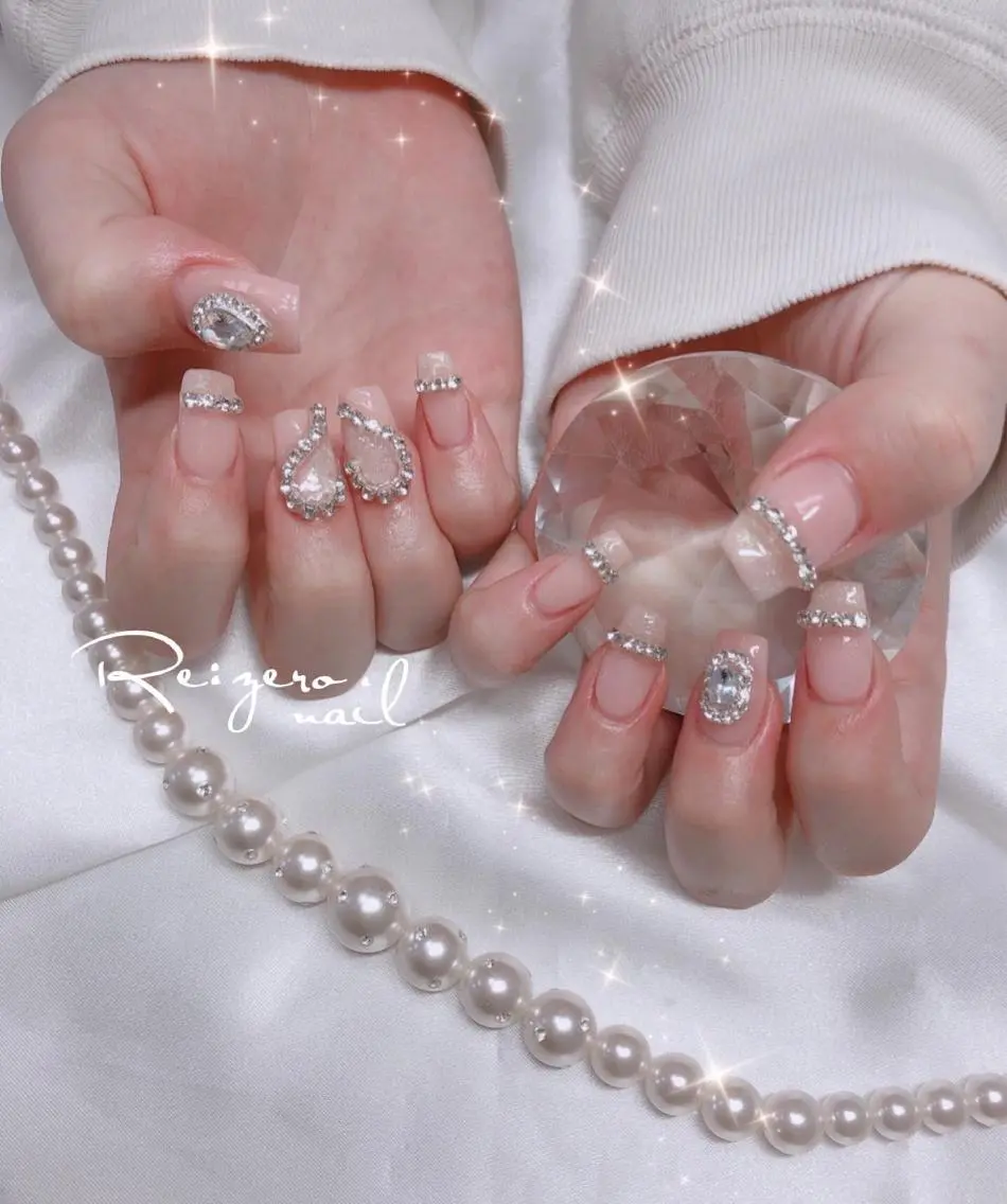 ネイル ハンドネイル Re:∅ nail /HIRAMOTOのネイルデザイン