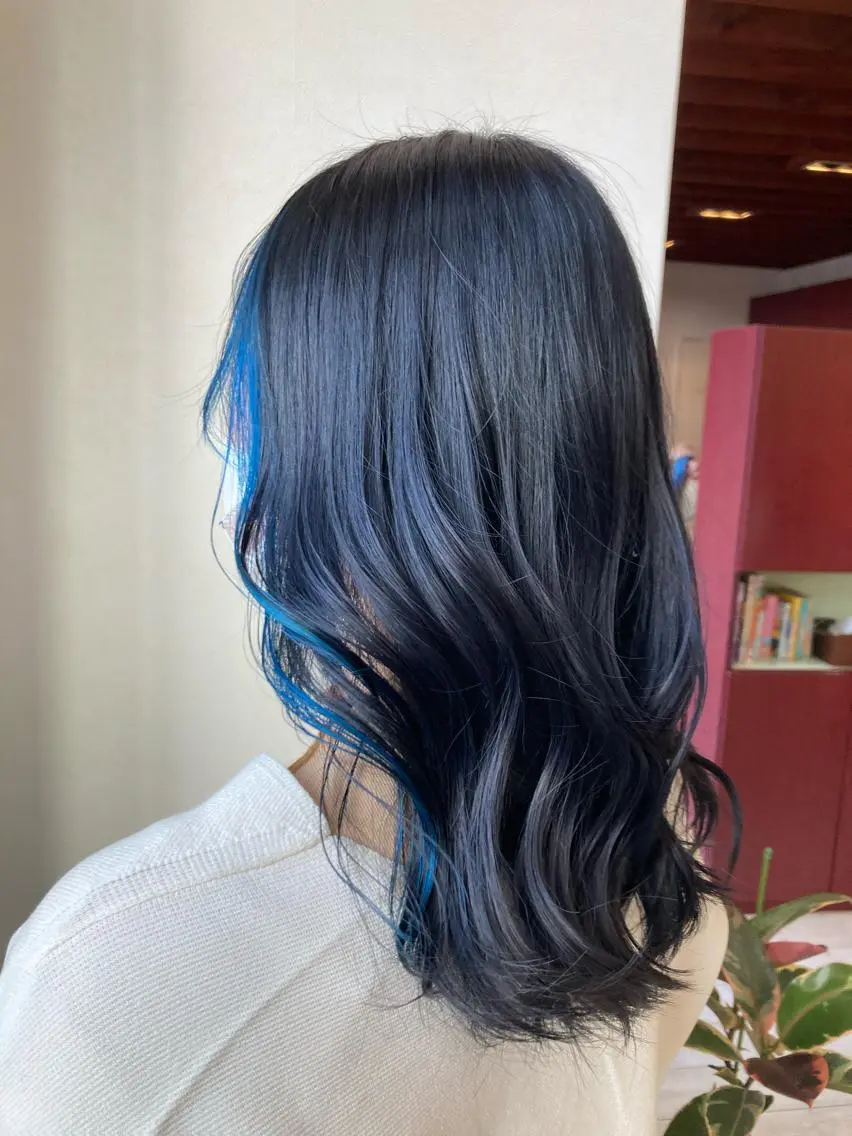 ロング Naka haraのヘアスタイル