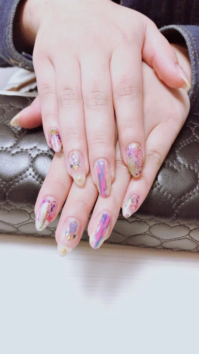 ネイル nail salon Rewardのネイルデザイン