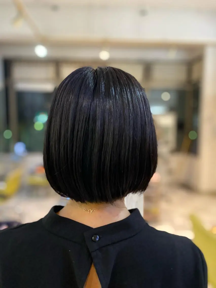 ショート 黒川 奨のヘアスタイル
