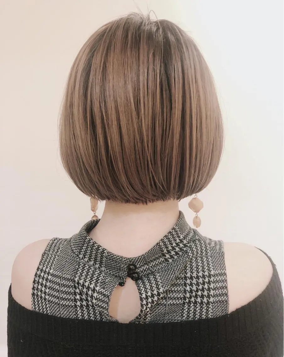 🤍高山 ほなみ🤍のヘアスタイル