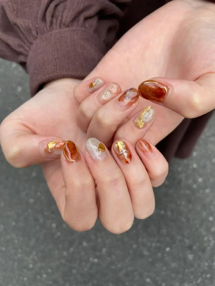 ネイル nails TOKYOのネイルデザイン
